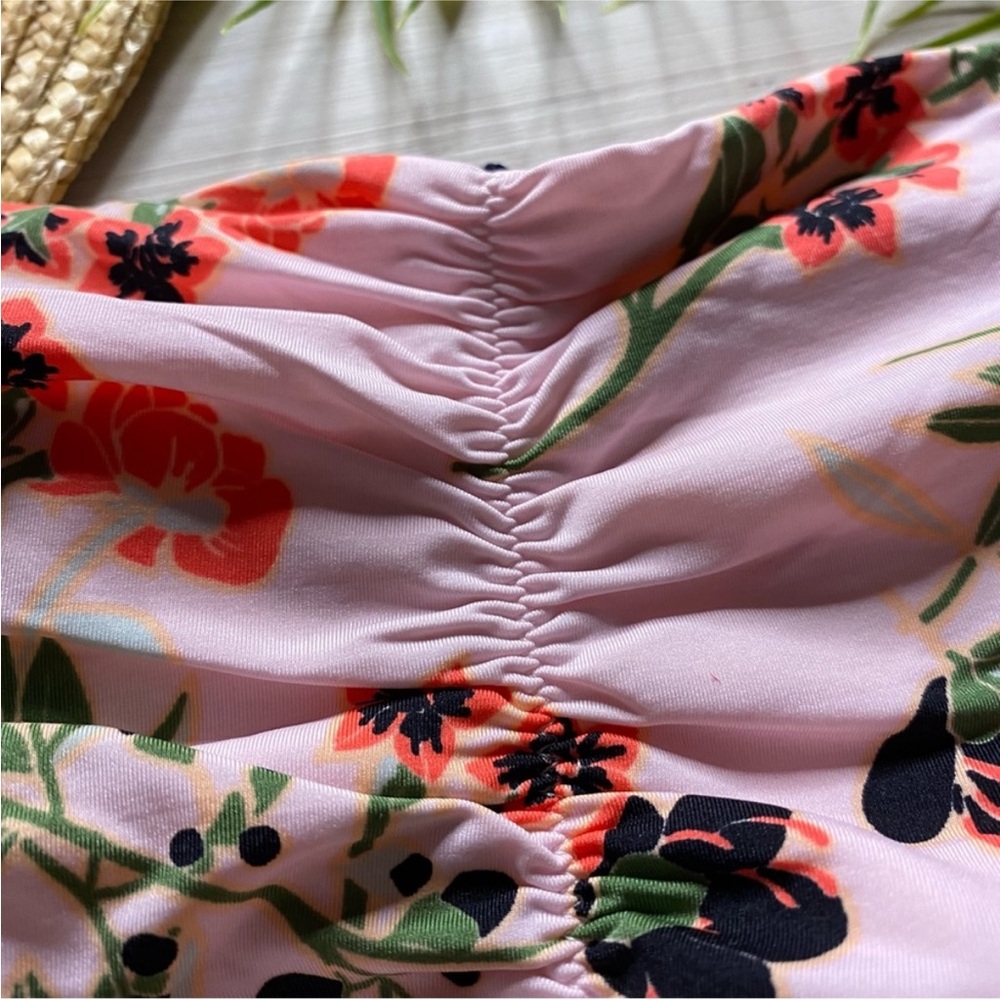 Maaji x Rapsodia LIMITED EDITION String Floral Bikini Bottom - Picture 11 of 14